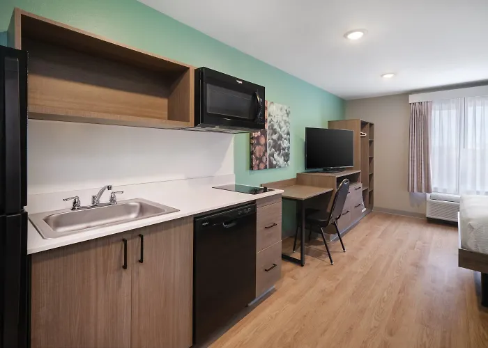 Echo Suites Extended Stay By Wyndham Denver North - Thornton
