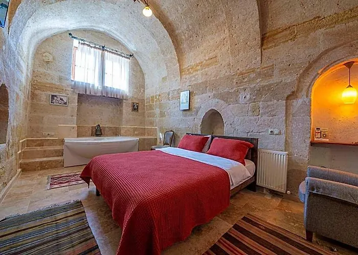 Kapalos Cave Suites