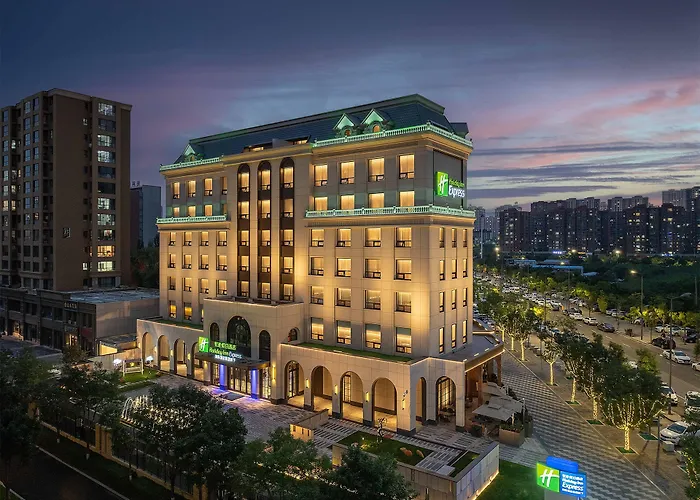 Holiday Inn Express Datong Pingcheng By Ihg