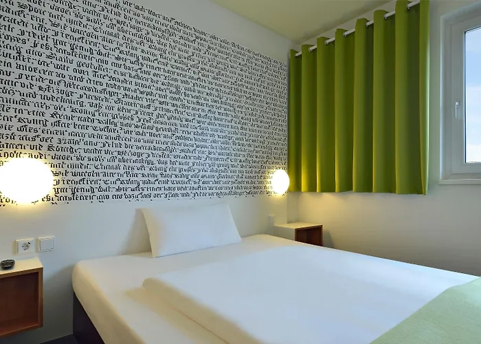 B&B Hotel Muenchen-Messe
