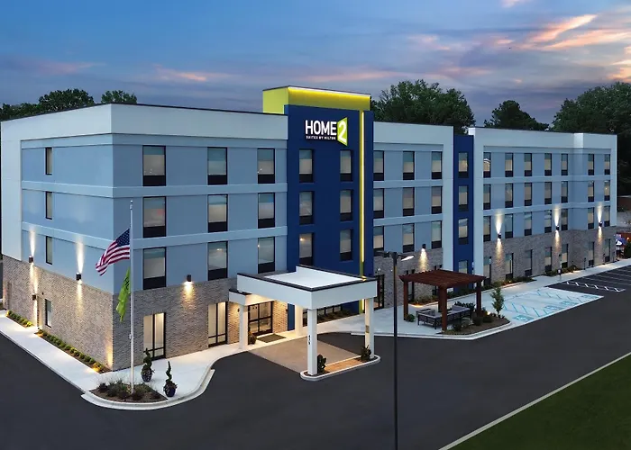 Home2 Suites By Hilton Chattanooga East Ridge