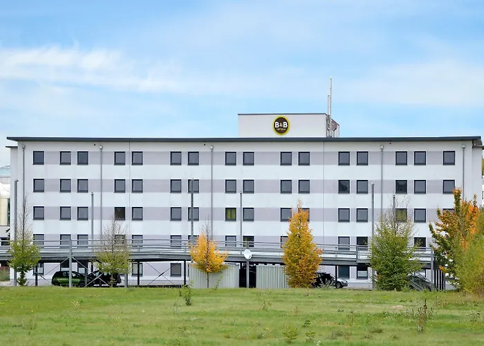 B&B Hotel Muenchen-Messe