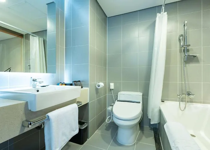 Ramada Encore By Wyndham Cheonan