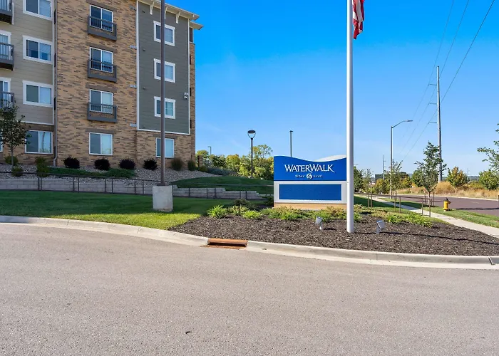 Waterwalk Extended Stay By Wyndham Kansas City - Overland Pk