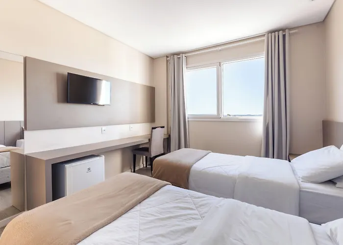 Tri Hotel Executive Osório