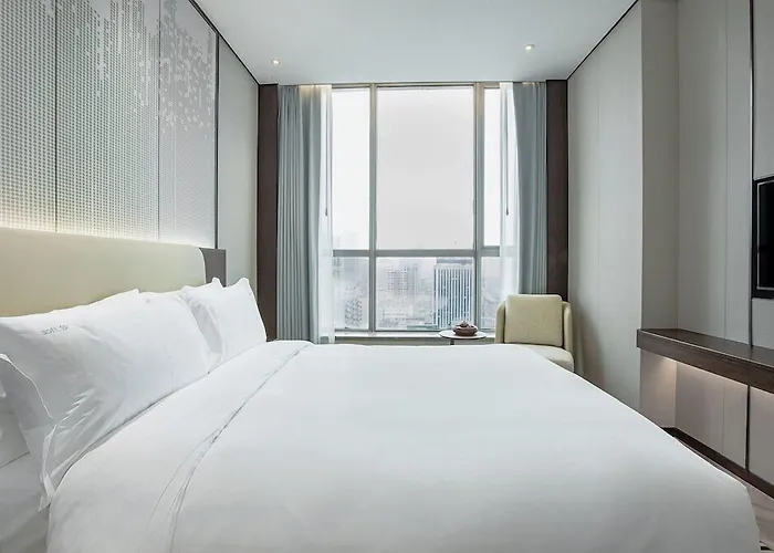Holiday Inn Taiyuan City Center