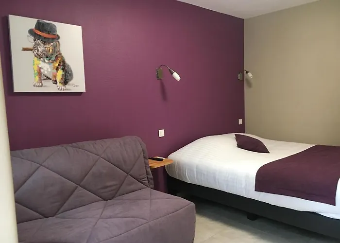 Logis Hotel Le Val Sarah