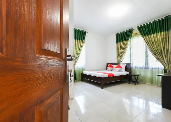 Hotel O Bukit Somber Residence Syariah
