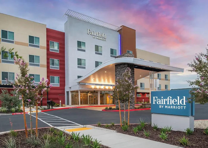 Fairfield By Marriott Inn & Suites Stockton Lathrop