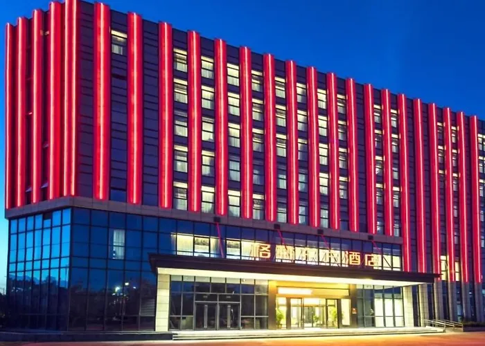 Greentree Eastern Hotel Hainan Free Trade Port Jiangdong New District Meilan Airport