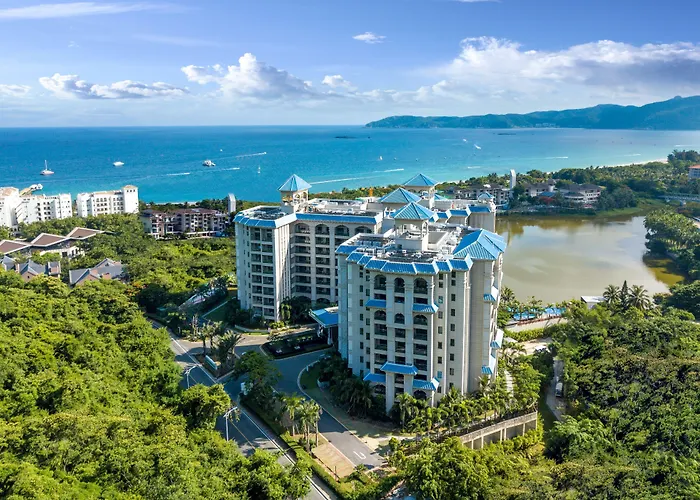 Holiday Inn & Suites Sanya Yalong Bay By Ihg