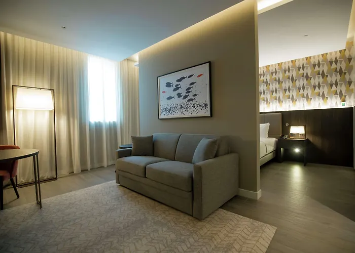 Doubletree By Hilton Pointe-Noire City Centre