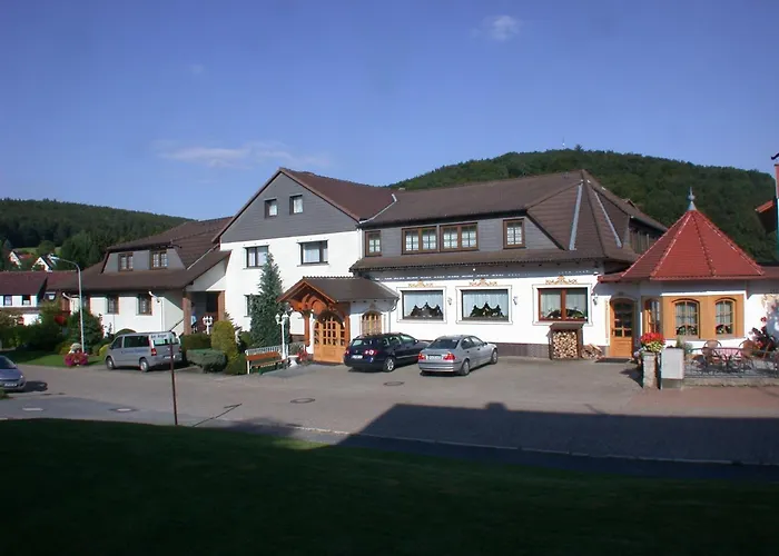 Hotel Muehlenberg