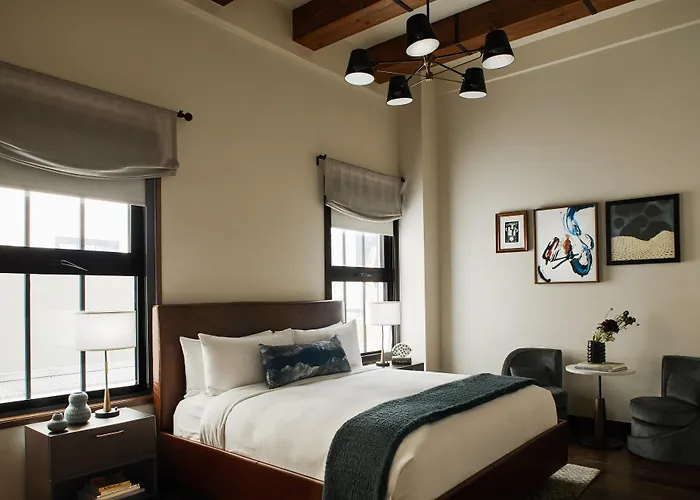 Hotel Figueroa, Unbound Collection By Hyatt