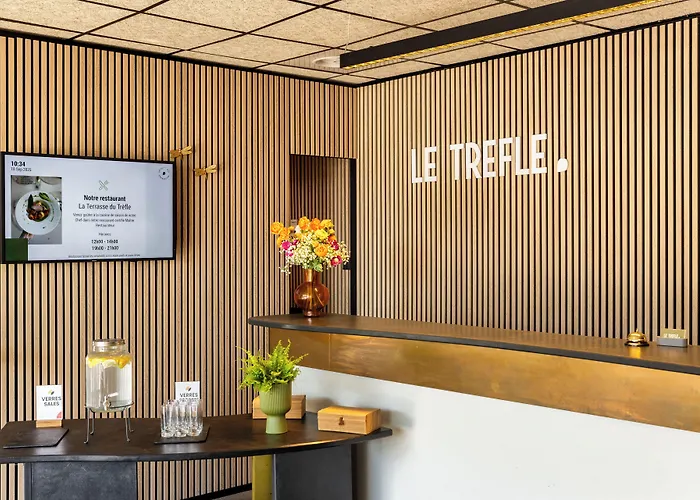 Le Trefle
