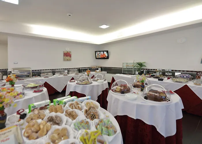 Hotel Relax Roma Nord