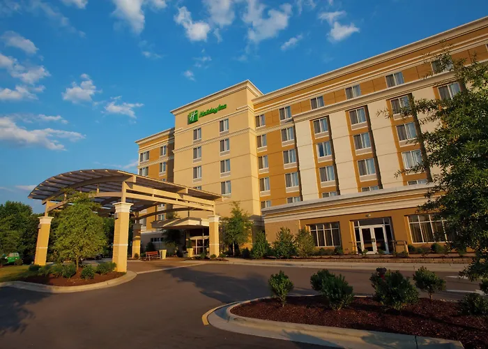 Holiday Inn Raleigh Durham Airport By Ihg