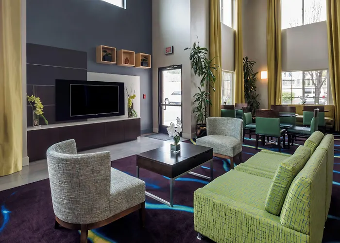Holiday Inn Express Hotel & Suites Livermore By Ihg