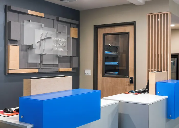 Holiday Inn Express Hotel & Suites Livermore By Ihg