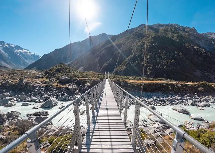 The Hermitage Hotel Mt Cook