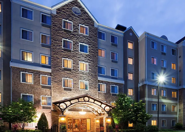 Staybridge Suites Minneapolis-Bloomington By Ihg