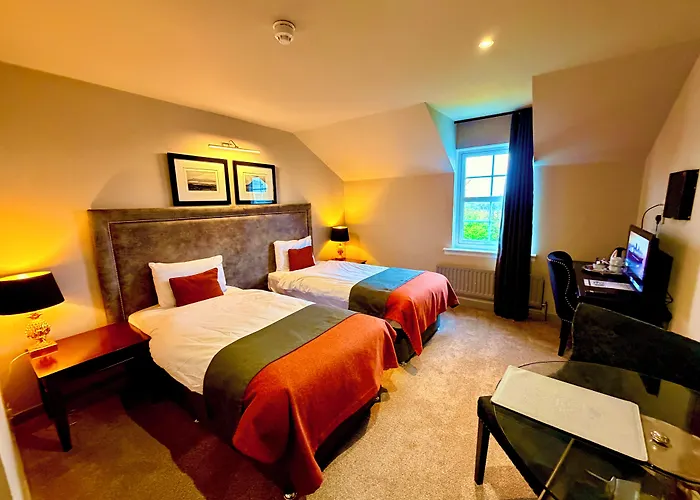 The Fenwick Hotel