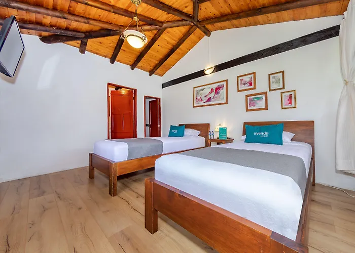 Hotel Llanogrande Inn