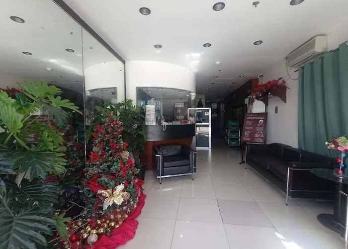 Marcian Business Hotel