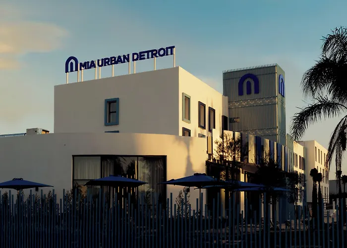 Mia Urban Detroit Tanger