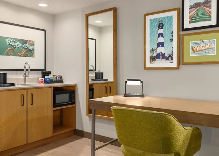 Hampton Inn & Suites Chincoteague-Waterfront, Va