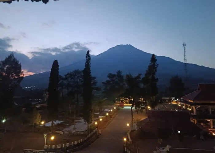 Dieng Kledung Pass Hotel & Restaurant