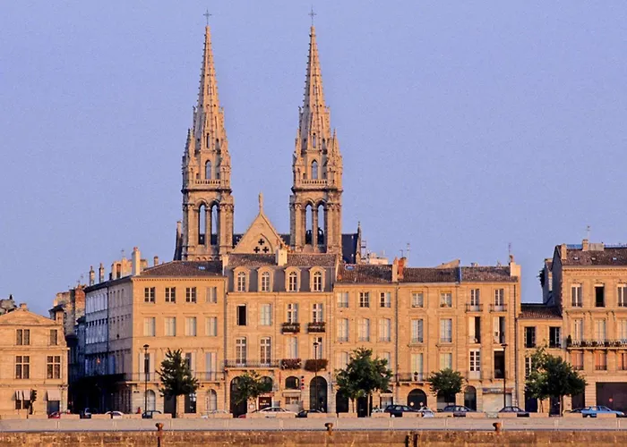 Ibis Budget Bordeaux Est Lormont
