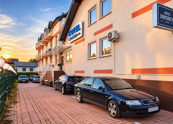 Hotel Imperium