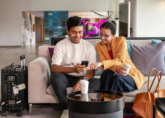 Hotel Aloft By Marriott Dubai Creek