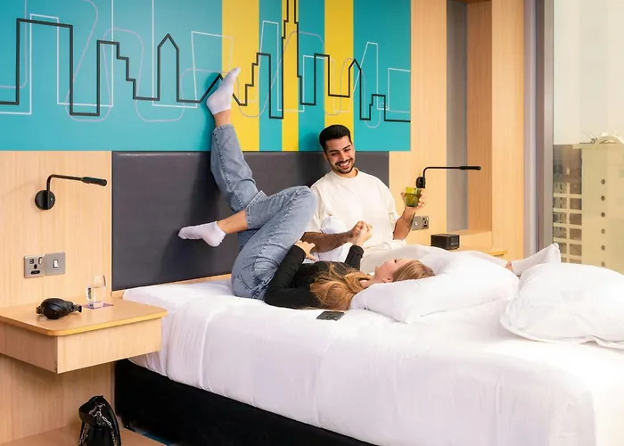 Hotel Aloft By Marriott Dubai Creek