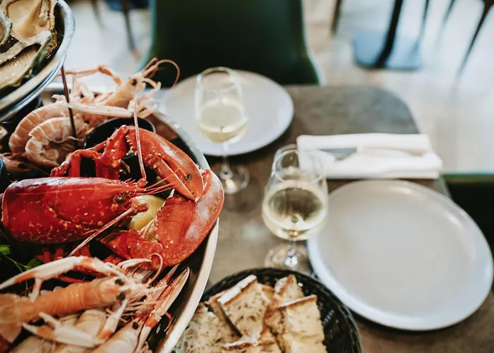 Sainte-Barbe Hotel & Spa Le Conquet - Mgallery Collection