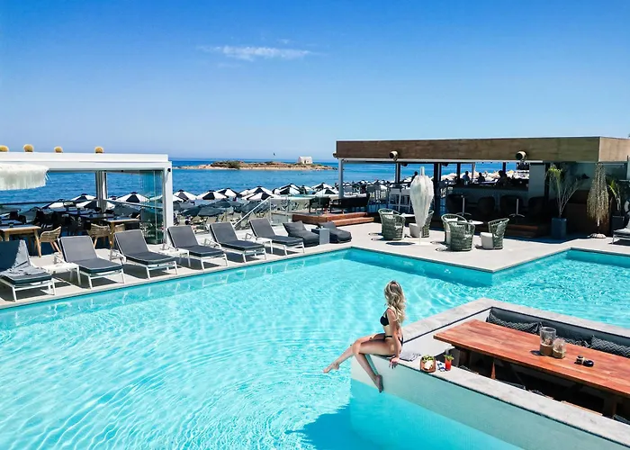 Enorme Ammos Beach - Adults Only