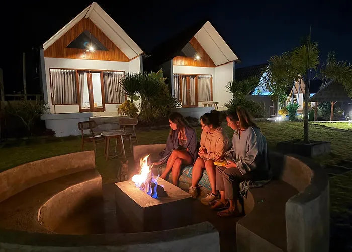 Bukit Catu Bungalows