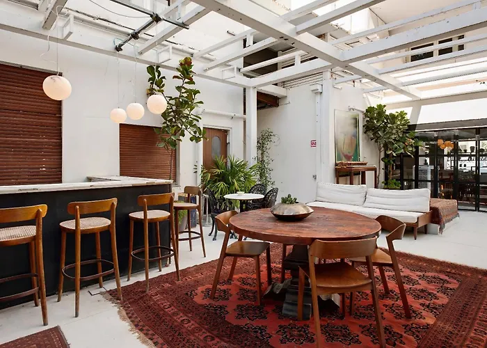 Theodor Rothschild Tel-Aviv
