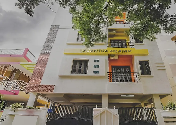 Hotel O Kartikeya Park View Residency
