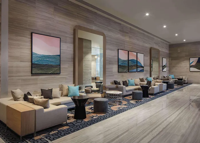 Doubletree By Hilton Fujairah City