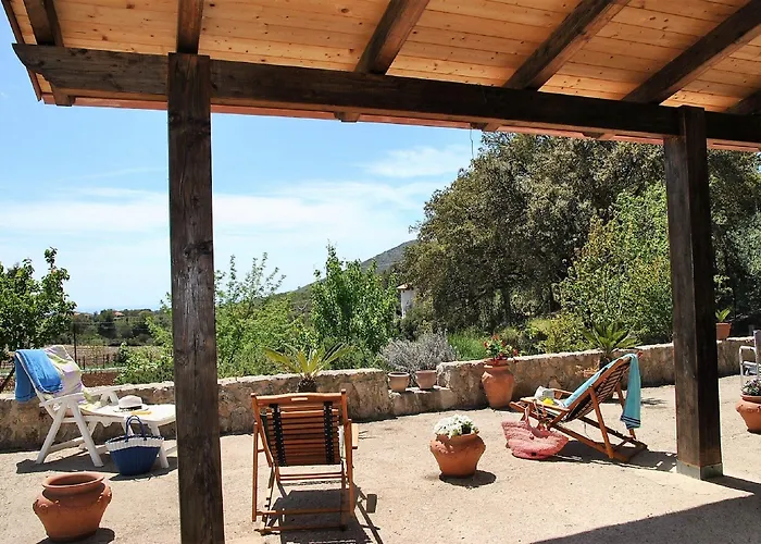 Villa Cycas Relaxation In Nature