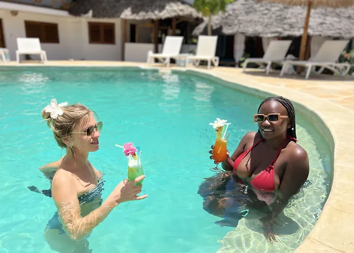 Oleza Boutique Hotel Zanzibar