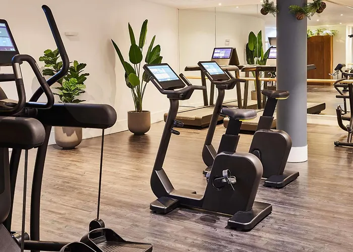 Hotel Sofitel Brussels Europe Etterbeek
