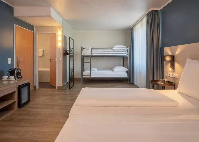 Hotel Oberhausen Neue Mitte, Affiliated By Melia