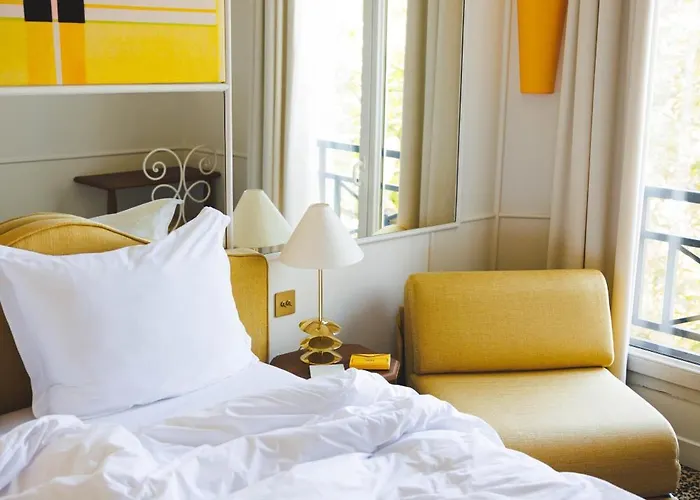 Hotel Gaston París
