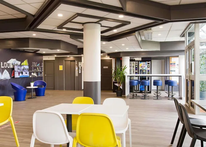 Ibis Budget Fresnes Orly