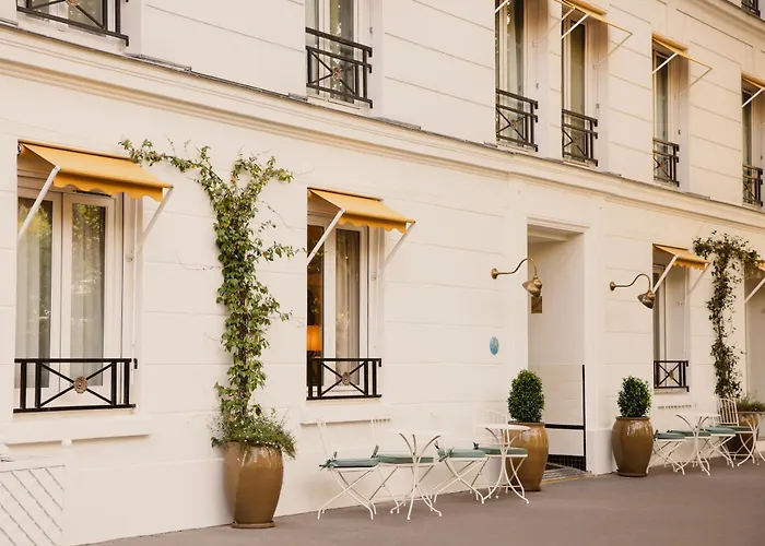Hotel Gaston París