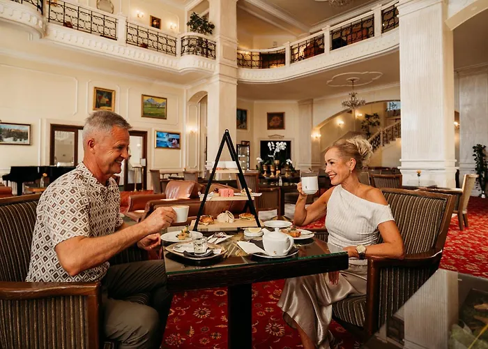 Grand Hotel Praha
