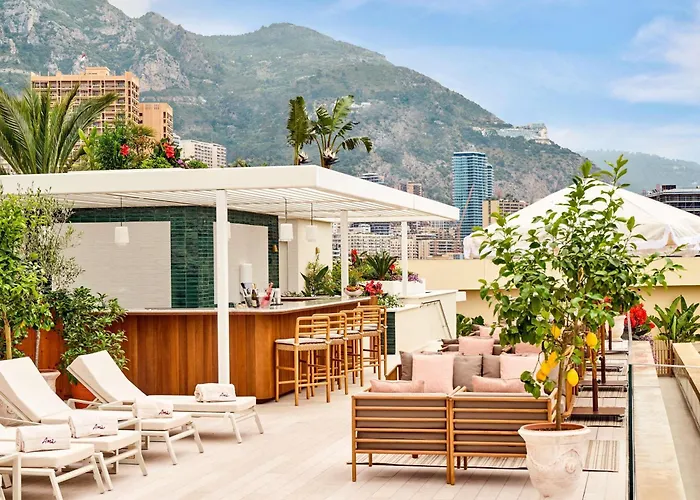 Fairmont Monte Carlo Hotel